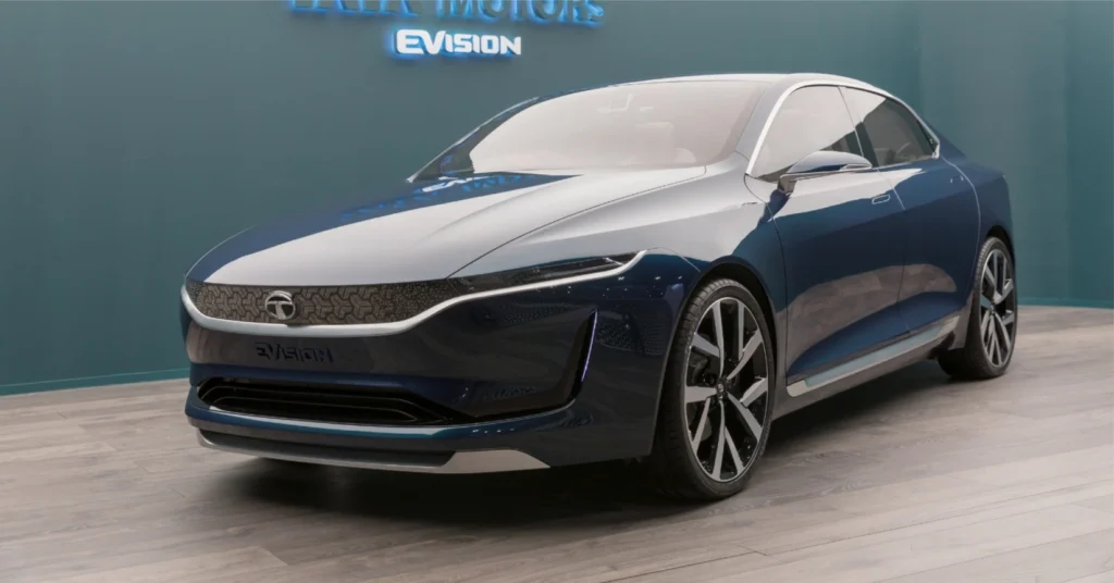 Tata Motors Passenger Vehicles Ltd