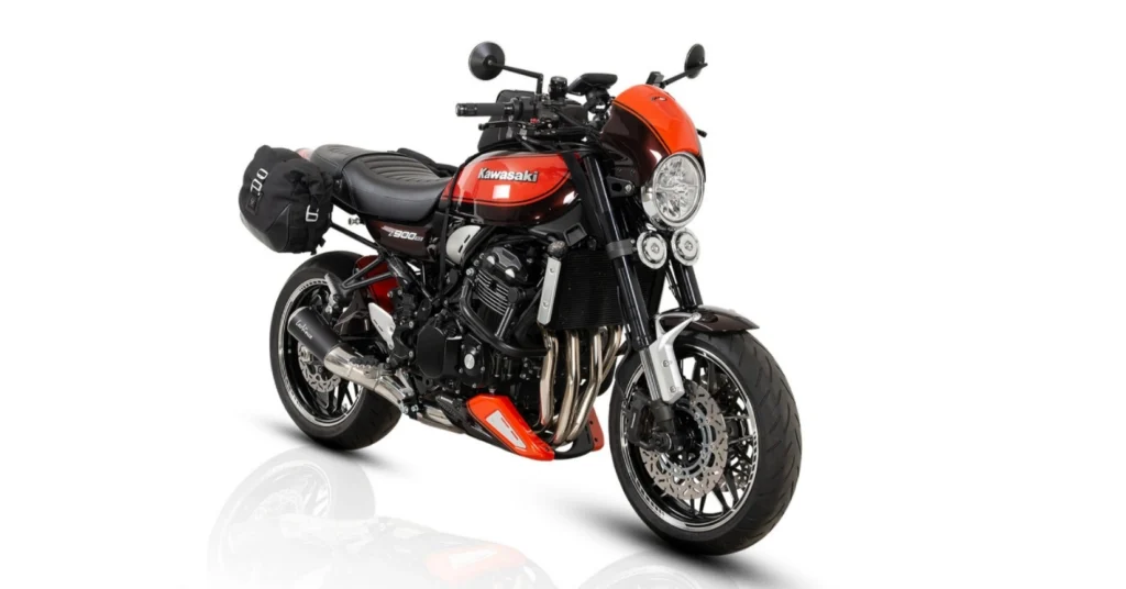 Kawasaki Z900RS