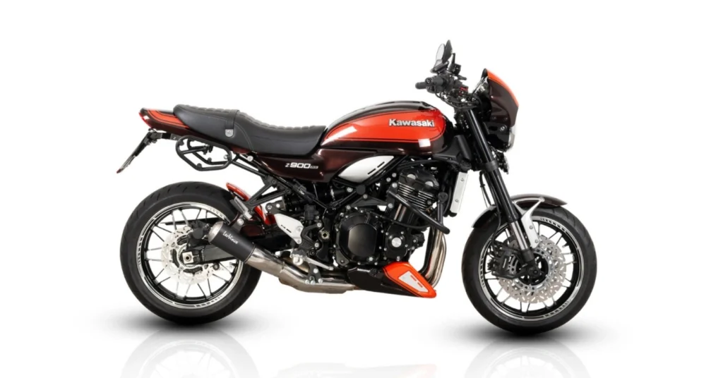 Kawasaki Z900RS