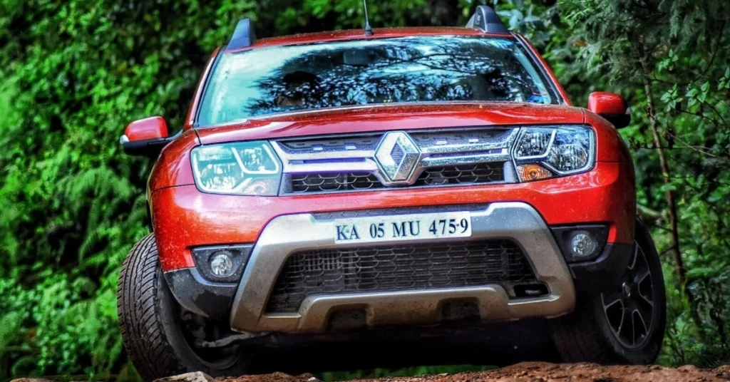 Renault Duster