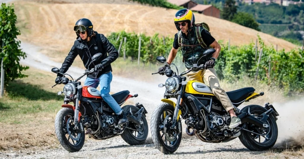 Ducati Scrambler