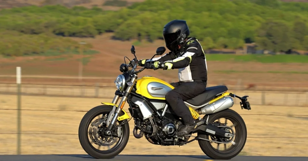 Ducati Scrambler