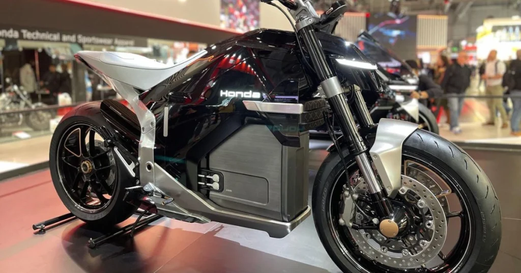 Honda Future Bikes