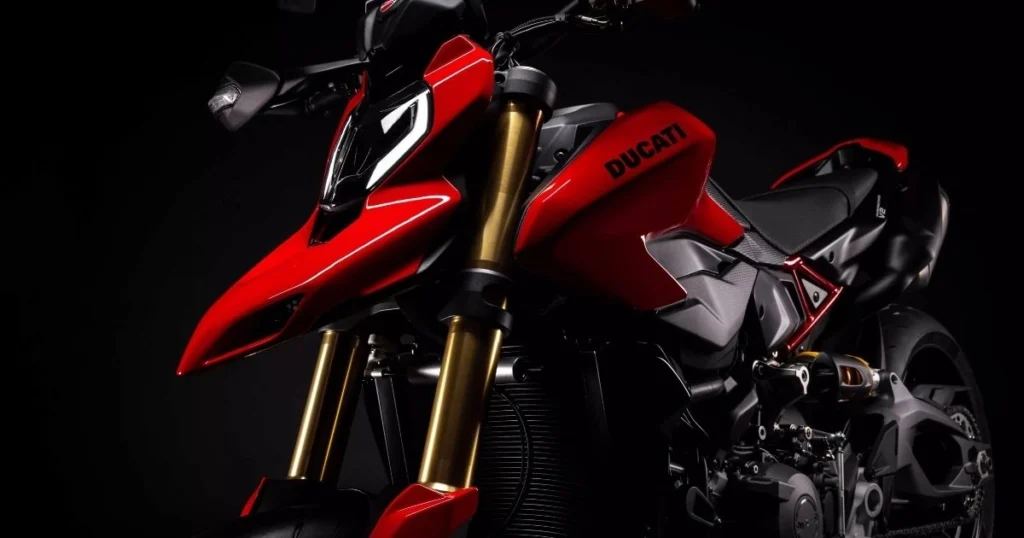 Ducati Hypermotard V2