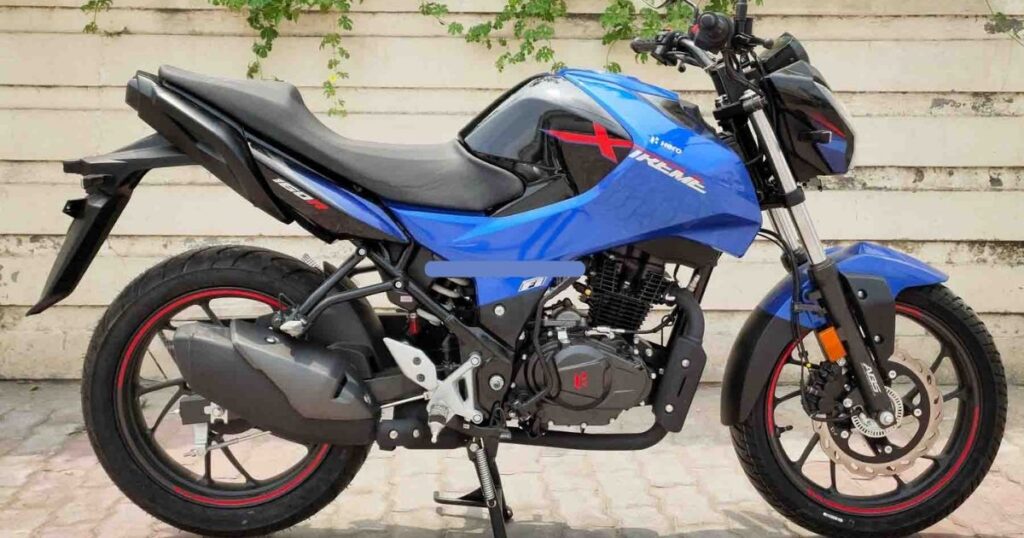 Hero Xtreme 160R 2026