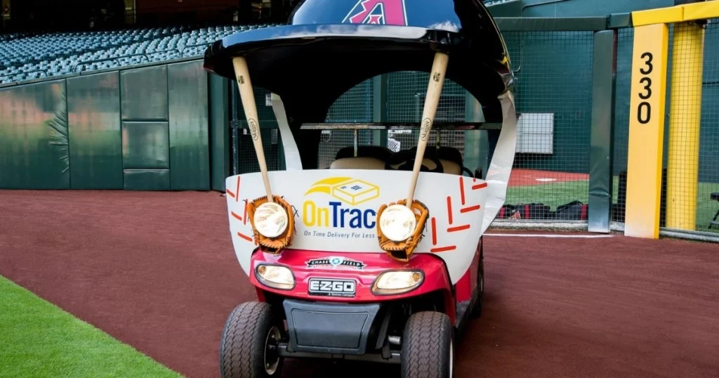 Bullpen Car