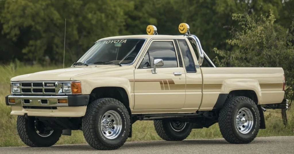 2026 Toyota Hilux