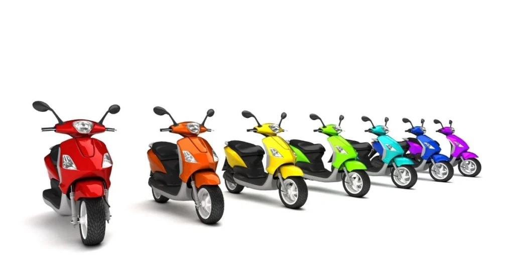 VIDA Electric Scooter