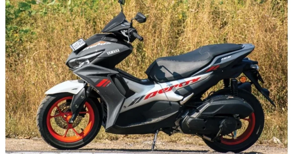 Yamaha Electric Scooter