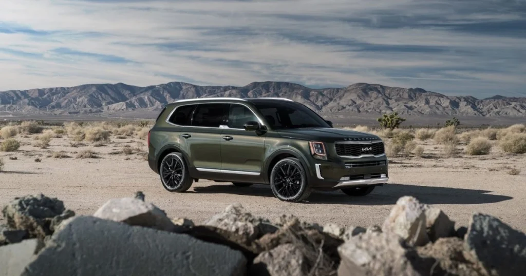 Kia Telluride