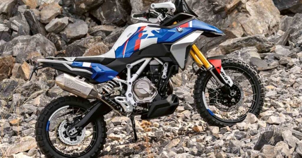 BMW F 450 GS