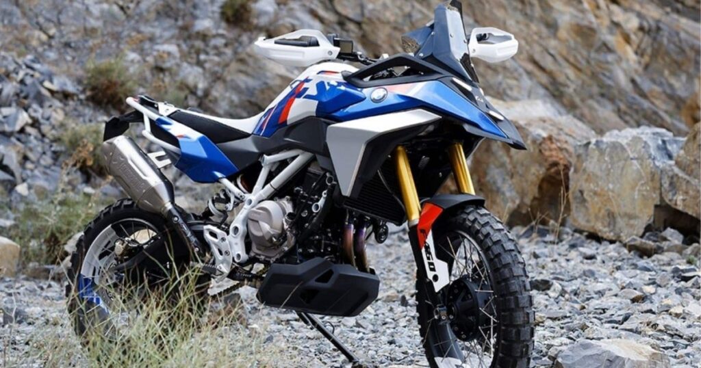 BMW F 450 GS