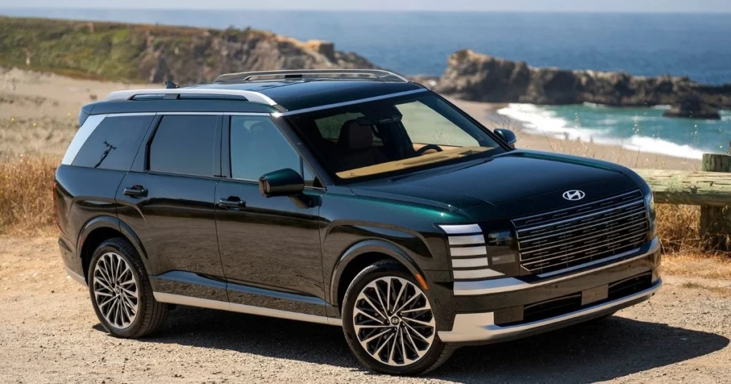 Hyundai Palisade 2026