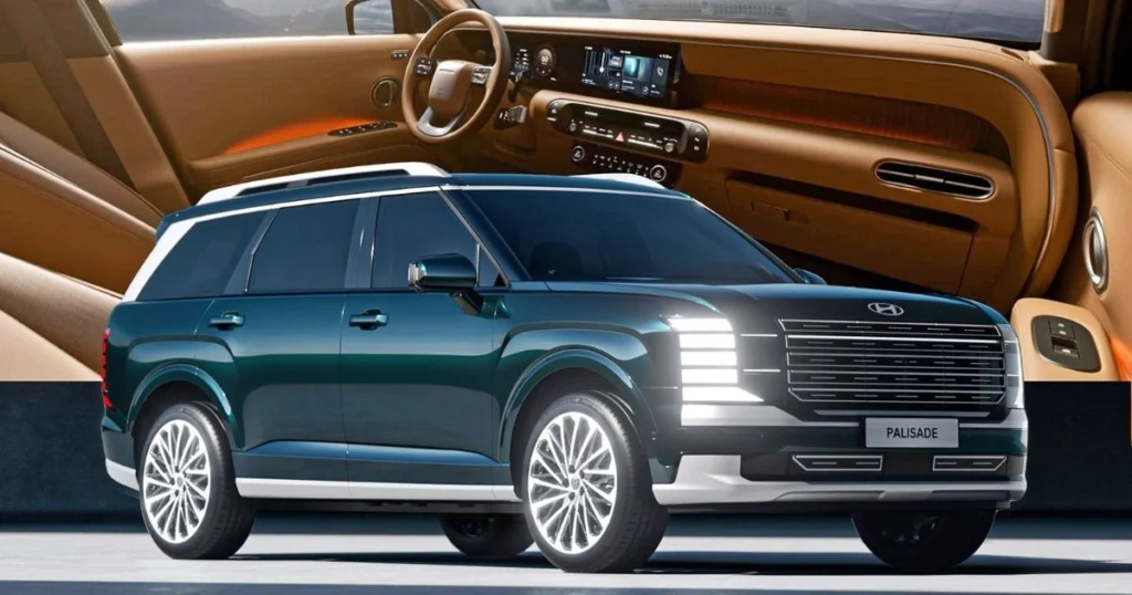 Hyundai Palisade 2026