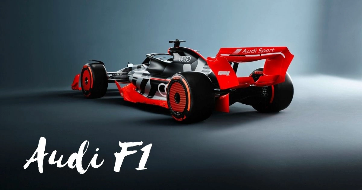Audi F1