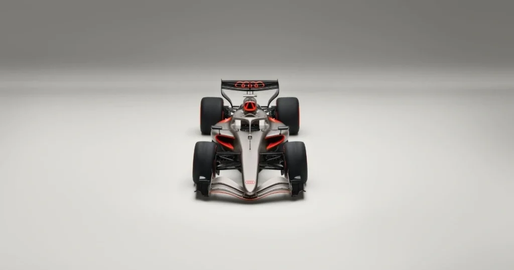 Audi F1