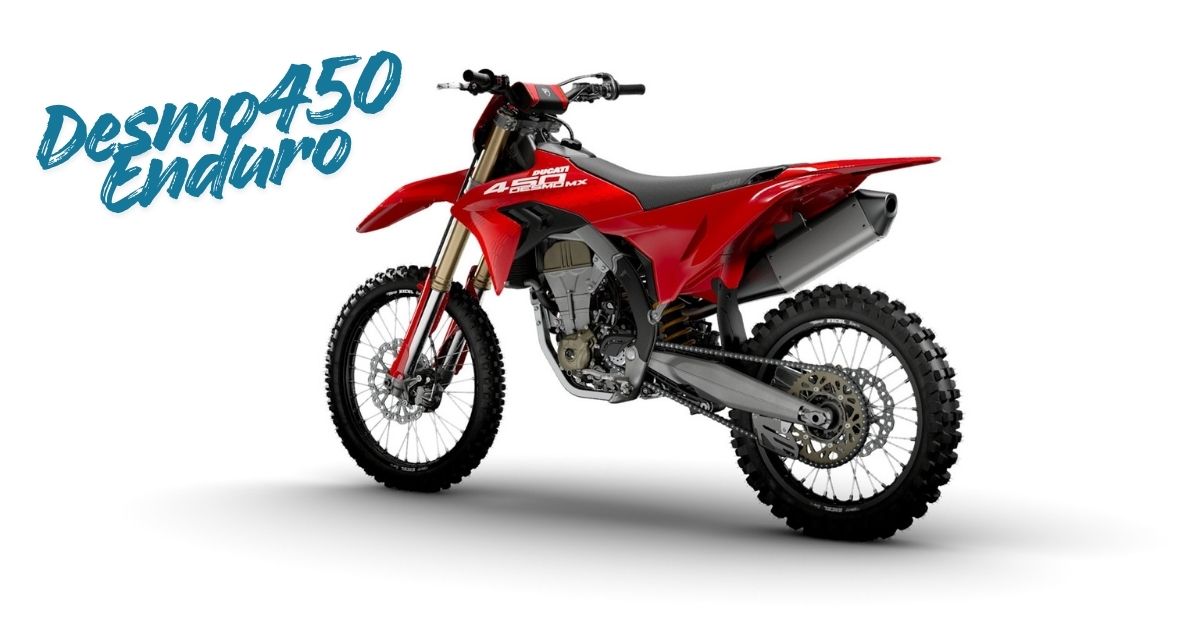 Desmo450 Enduro