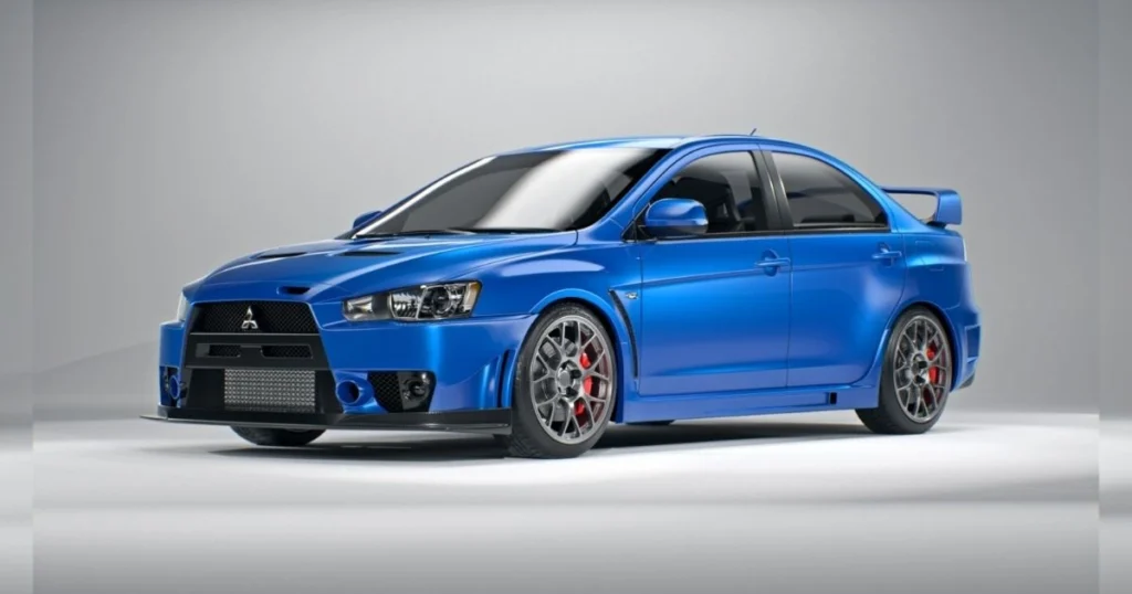 Lancer Evo