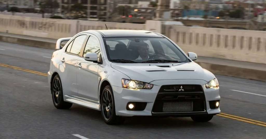 Lancer Evo