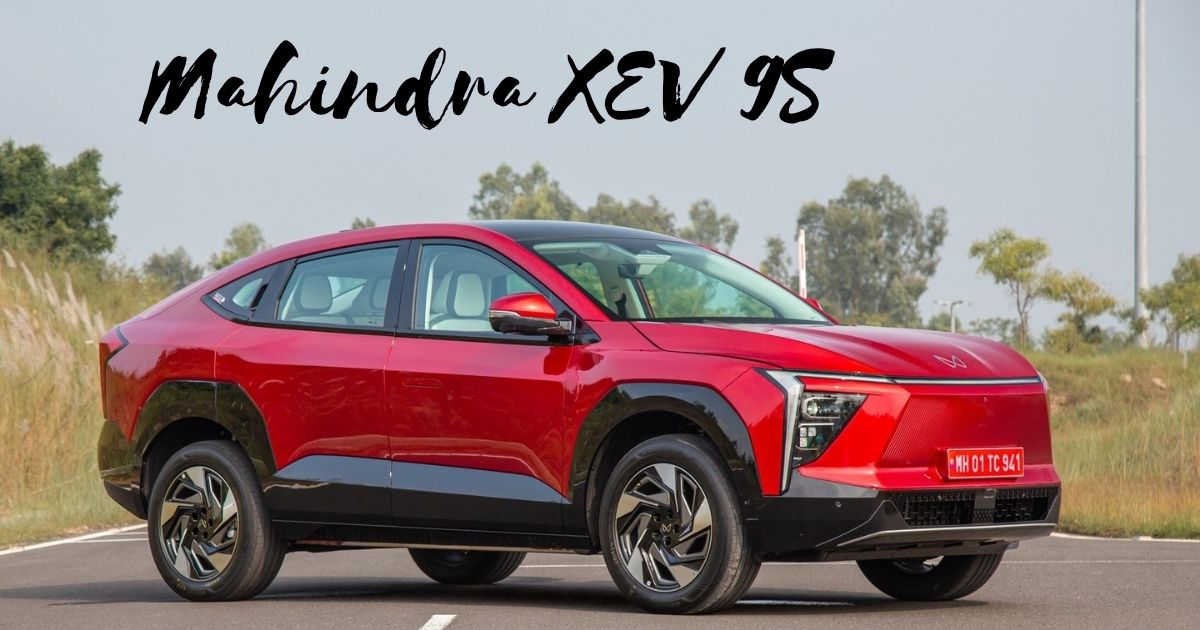 Mahindra XEV 9S
