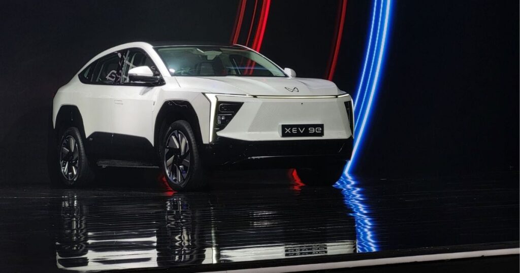 Mahindra XEV 9S