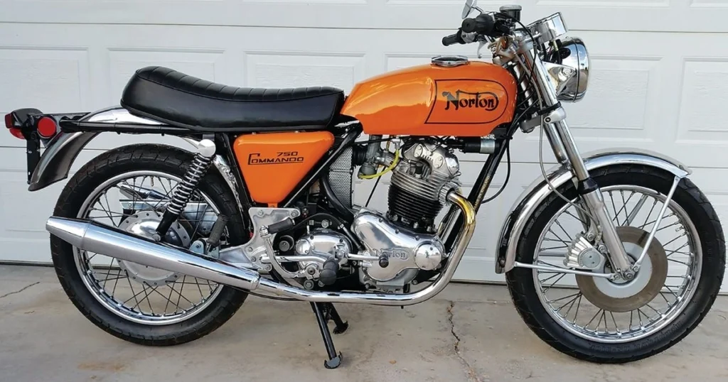 Norton Motorcycles