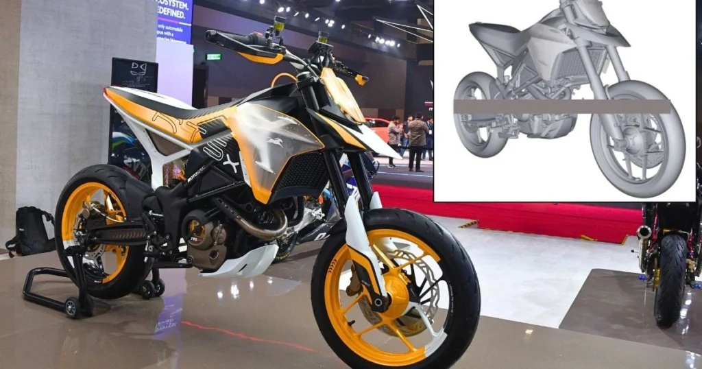 TVS Electric Revolution