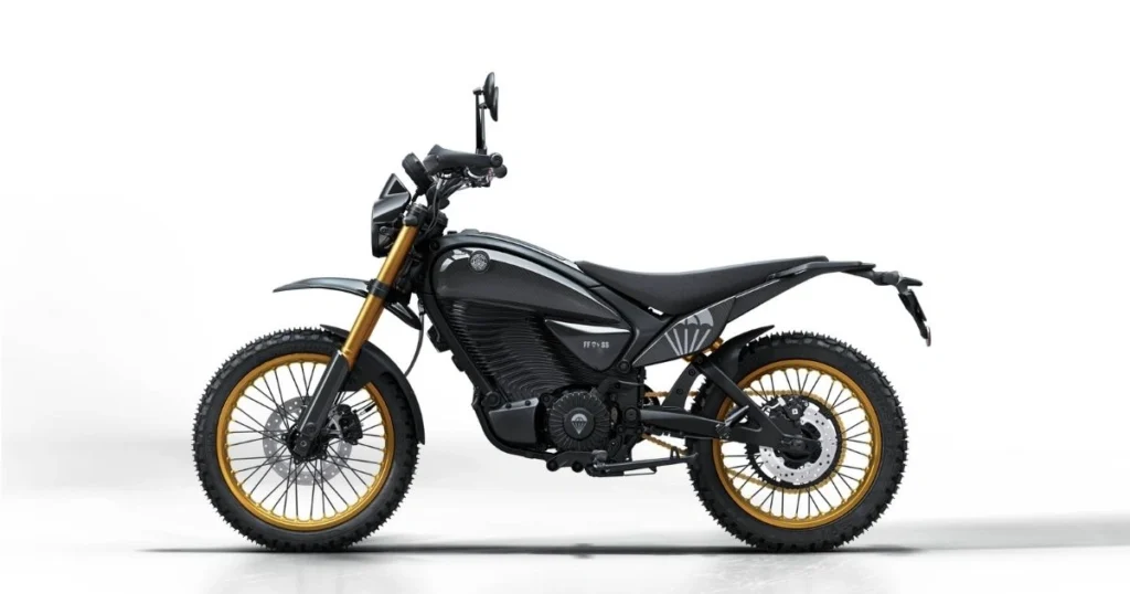 TVS Electric Revolution