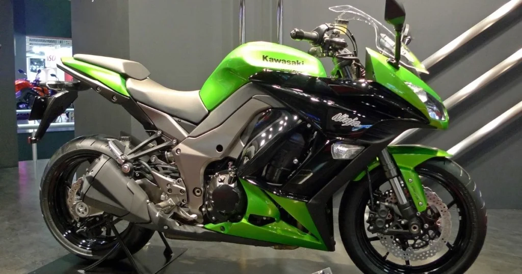 Kawasaki Ninja