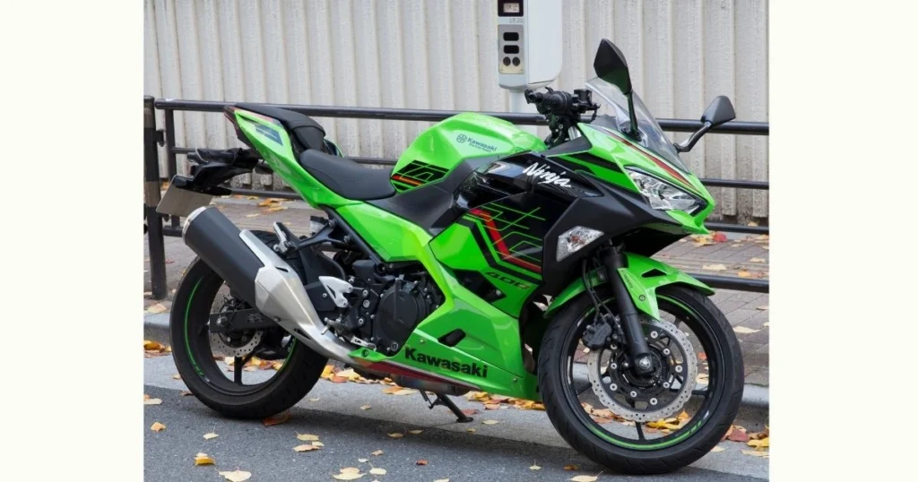 Kawasaki Ninja